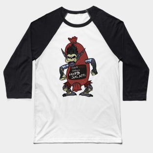 Bobsalami Baseball T-Shirt